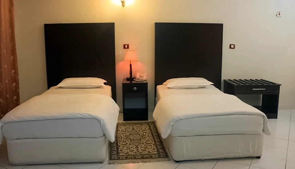 هتل جام جم کیش